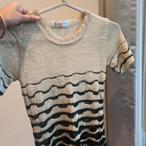 Golden T-shirt