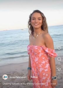 Floral Print Sundress