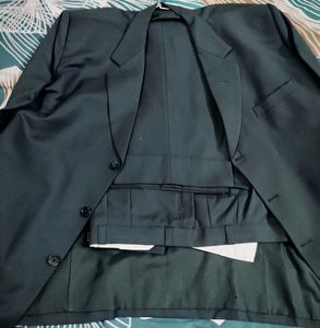 Classic Dark Green Blazer