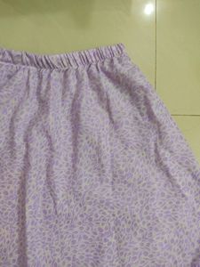 Summer Skirt