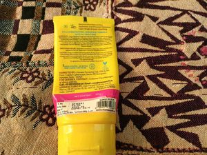 Mamaearth Beetroot Sunscreen