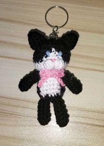 Crochet Cat 🐈