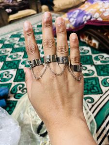 Ring Set Pack Of 4