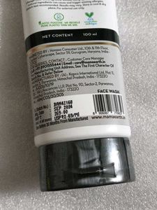Mamaearth Charcoal Face Wash