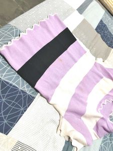 Pure Cotton Fully Korean Inspired Top In Love 💕💕