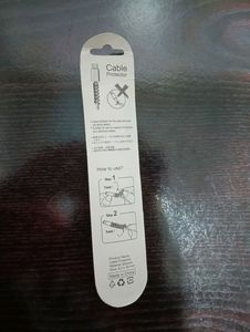 Cable Protector 1 Pack (4 Peices)