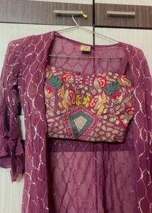 Sharara Set