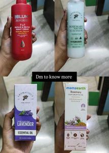 Hair & Skin Care Bundle