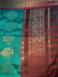 Paithani Silk Saree