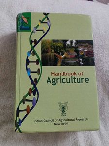 Handbook of Agriculture