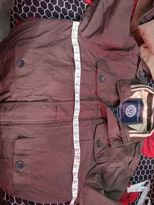 INDIAN TERRAIN Men&#39;s Bomber Jacket