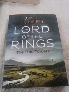 Lord of the Rings &amp; Hobbit Book Set