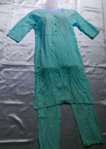 Kurti Set
