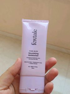 Foxtale Moisturizer