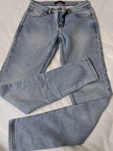 🆕 Vibe Cropped Jeans
