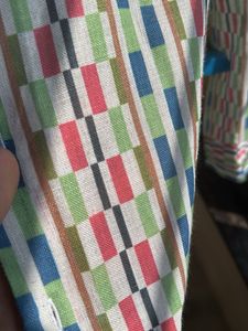Colorful Patterned Shirt