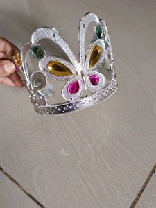 Butterfly Tiara Completely New