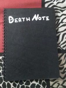 Death Note Book