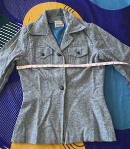 Vintage Style Blazer