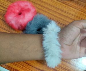 Fluffy Hairband Accessory
