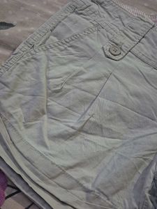 Micro Mini Shorts