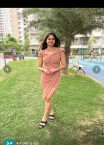 Chic Pink Mini Dress