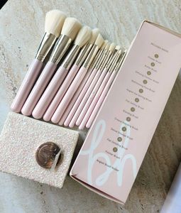Bh Cosmetics Fairy Lights Makeup Brush Set Of 11😍