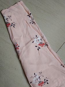 Beautiful Top With Print Flower&#39;s