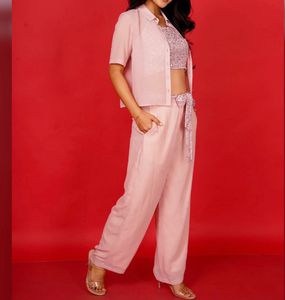 Pink Co-ord Set