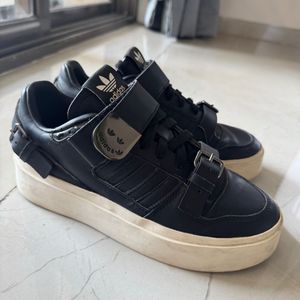 Adidas Originals Bonega platform sneakers, UK6