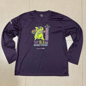Disney Nightmare Before Christmas Long Sleeve