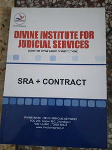 judiciary full  preparation notes free dilivery