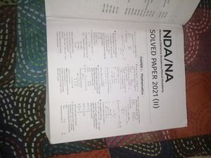NDA/NA pathfinder By Arihant Publications 2022-23