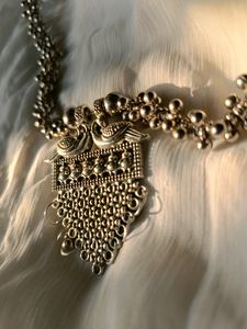 Oxcidice Necklace