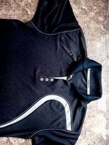 Sports T-shirt For Boys/Men Navy Blue