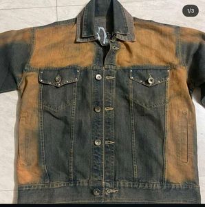 Unique Denim Jacket