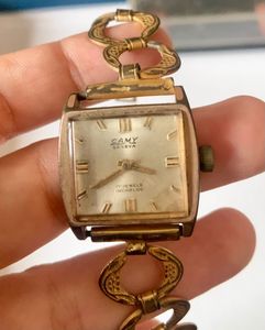 VINTAGE RARE CAMY SWISS Women’s Watch