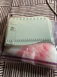 Cake Decorating Tool Set with icing bag