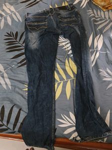 Stylish Denim Jeans