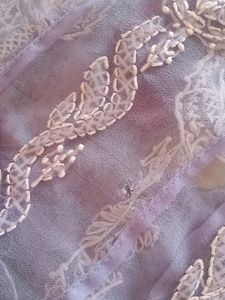 Fully Chickenkari Kurti Beautiful ❤️