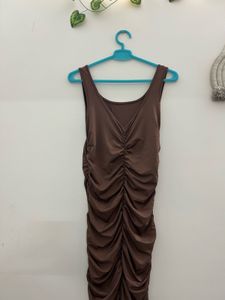 *CLEARANCE SALE* Urbanic Ruched Dress
