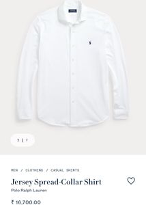 Ralph Lauren Shirt