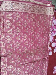 Elegant  Banarasi Saree