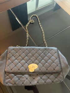 Chic Black Handbag - Brand LOVCAT Paris