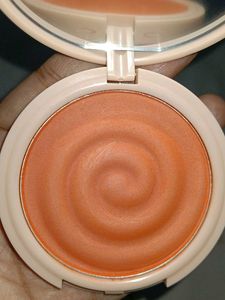 My Glamm K.Play Peach Blush
