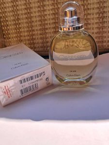 Calvin Klein Obsessed Perfume