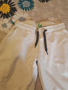 Striped Trackpants