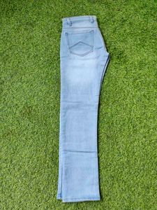 Armani Jeans Waist Size 30 Light Blue Shade