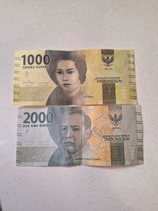 Indonesian Rupiah