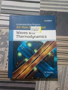 Waved And Thermodynamics Dc Pandey Arihant